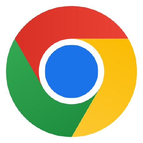 Chrome 图标